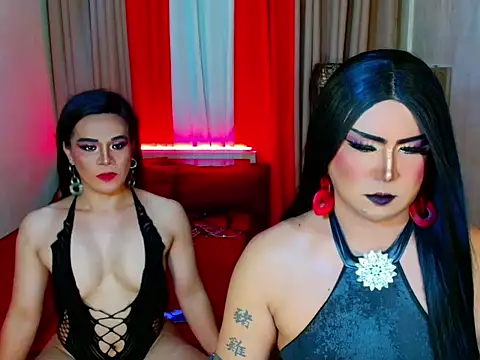Incredible_Shemale webcam
