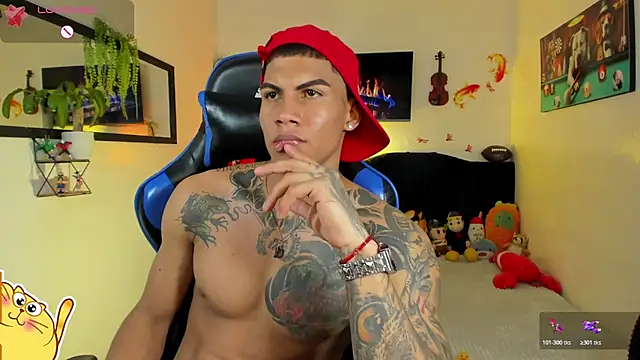 damian_latinxxx (M young) - ❤️‍🔥Hi Damian.