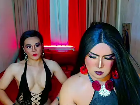 Incredible_Shemale webcam