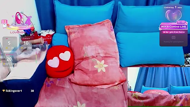 SexyNicolleX webcam