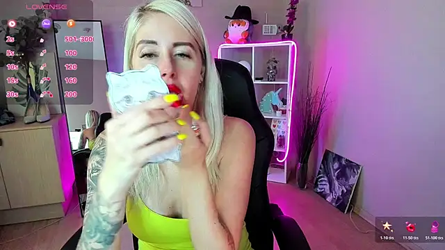 Mermaid_N webcam