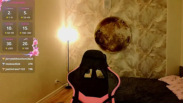 Margo_Kelly webcam