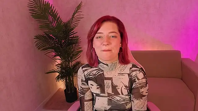 Nikki_Gringer webcam