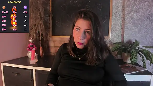 HeidiLune webcam