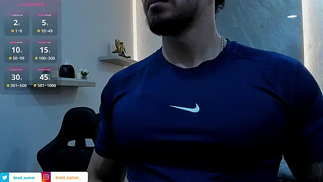 brad_summer - Brad_Summer's free webcam - UK Sex Cams