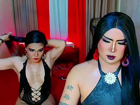 Incredible_Shemale webcam