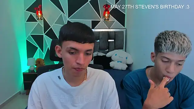 Juan_Nd_Steven webcam