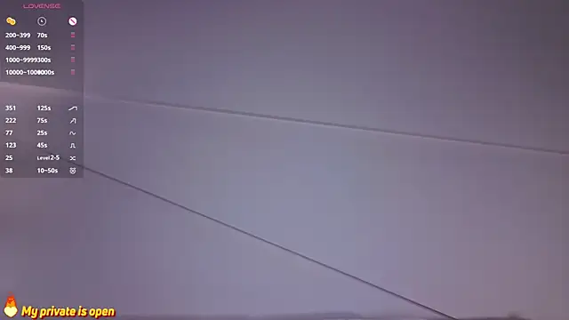 AntonelaAmeli webcam