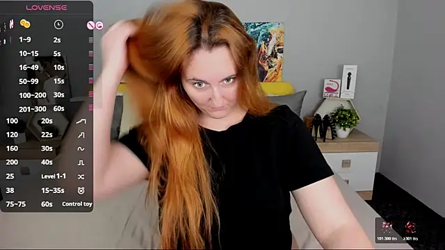 babelessi - BabeLessi's free webcam - UK Sex Cams