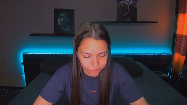 AlexaBarkley webcam
