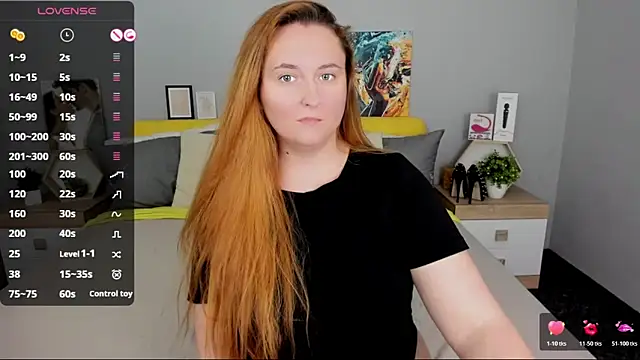 BabeLessi webcam