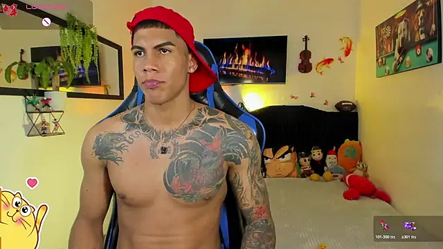 Damian_latinxxx webcam