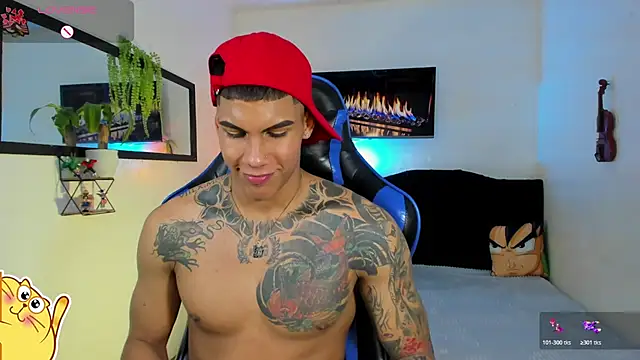 Damian_latinxxx webcam