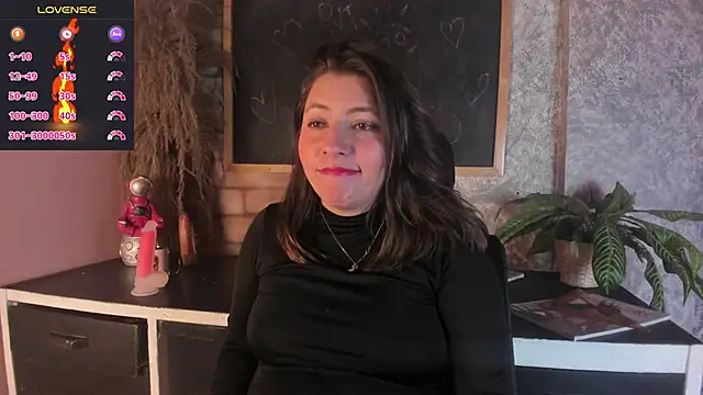 HeidiLune webcam