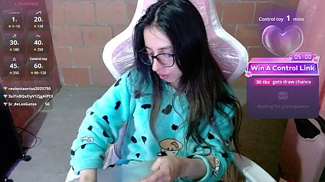 Maggie_Fox3 webcam