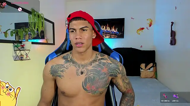 Damian_latinxxx webcam