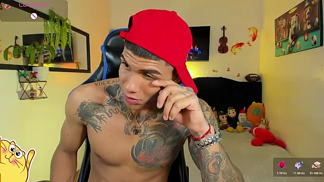 Damian_latinxxx webcam