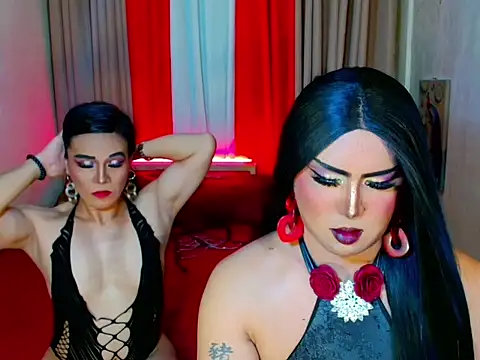 Incredible_Shemale webcam