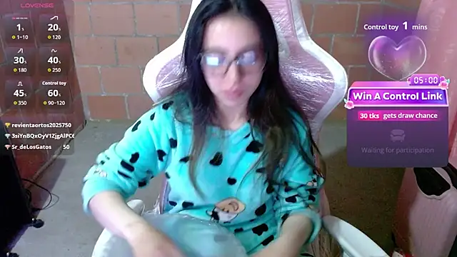Maggie_Fox3 webcam
