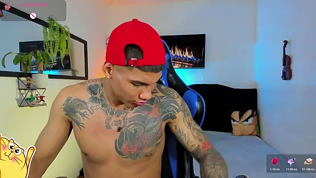 Damian_latinxxx webcam