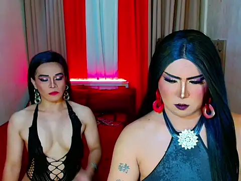 Incredible_Shemale webcam