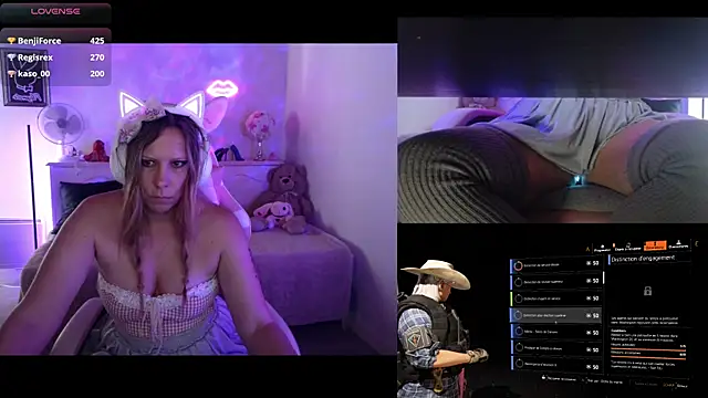 ArchangelTheFrancaise webcam