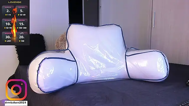 DerekOlsen webcam