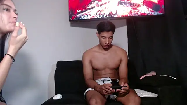 jacksoncooper1 - JacksonCooper1's free webcam