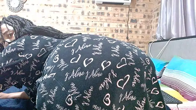 AFRICANBOOTYLICIOUS webcam
