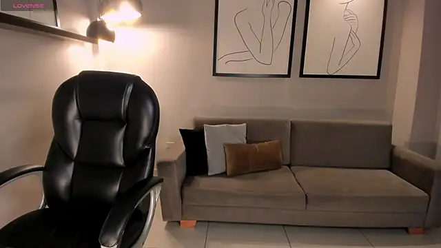 AmyRosse_X webcam