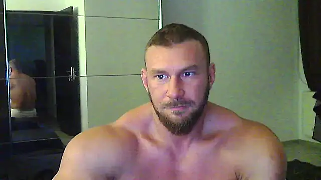 muscularkevin webcam