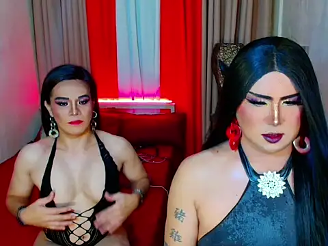 Incredible_Shemale webcam