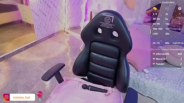 MARIANA_TAY1 webcam