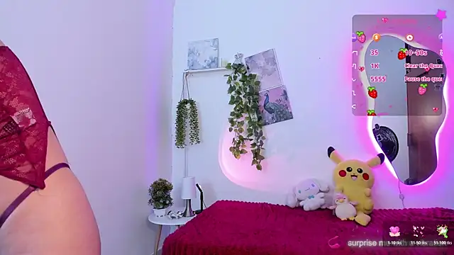 vexa_Rosie webcam