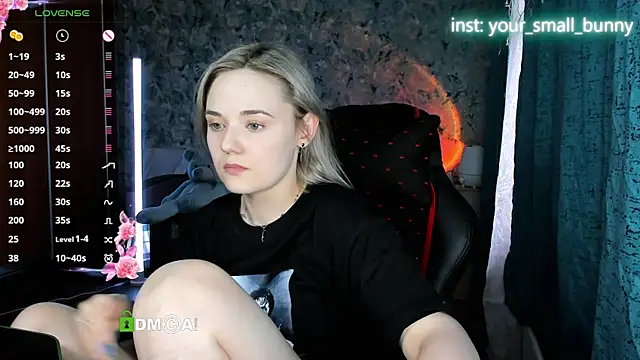 Your_small_bunny webcam