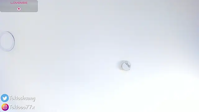 tokioshuang webcam
