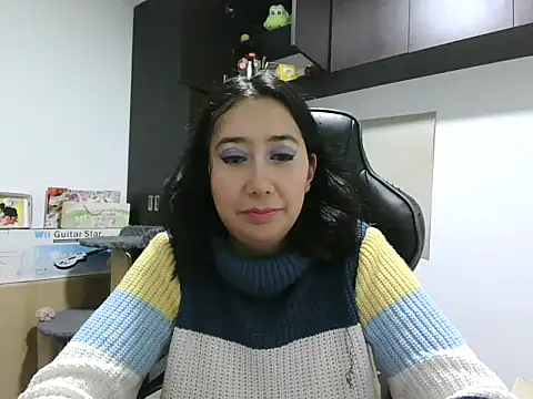 saramaSS webcam