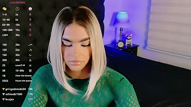 Scarlethvhonparker webcam