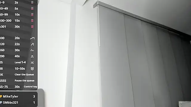 TanishaEvans webcam