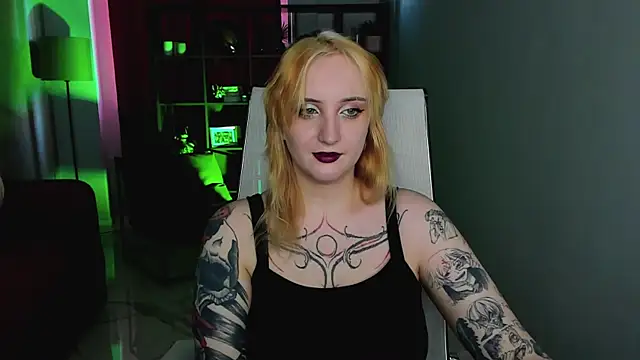 AsheLucker webcam