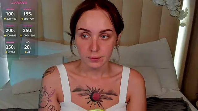 LianaFord webcam
