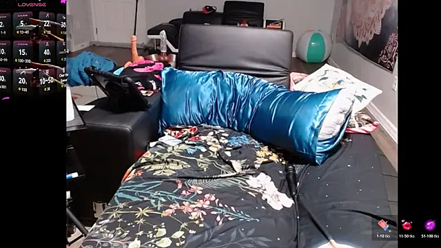 RylReese webcam