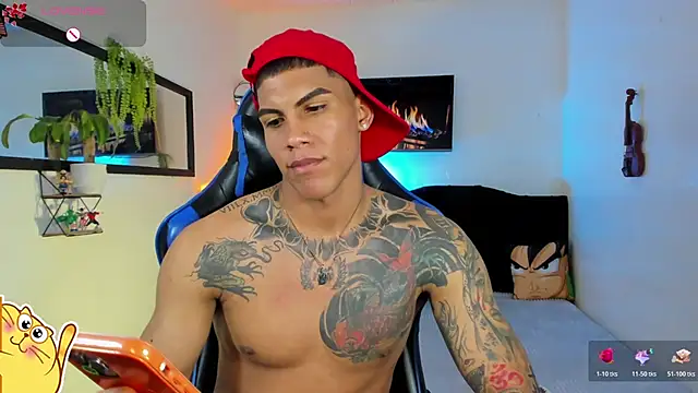 Damian_latinxxx webcam
