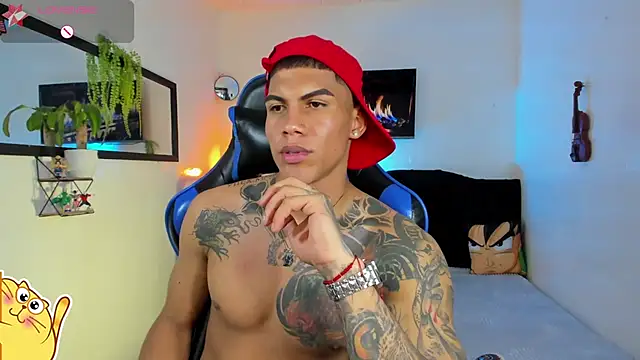 Damian_latinxxx webcam