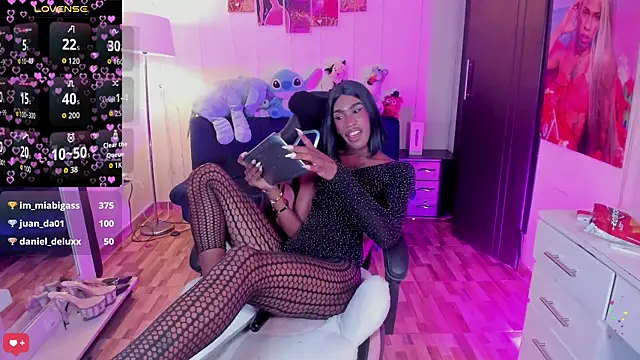 Kendall_Gil webcam