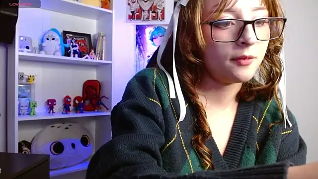 CelesteAyase webcam