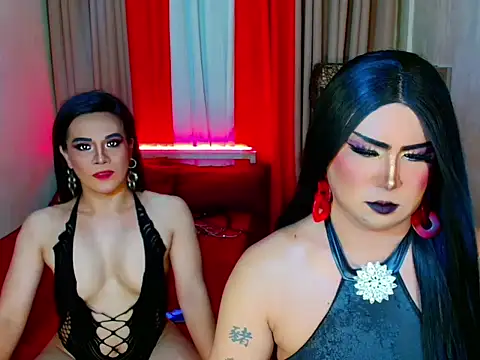 Incredible_Shemale webcam