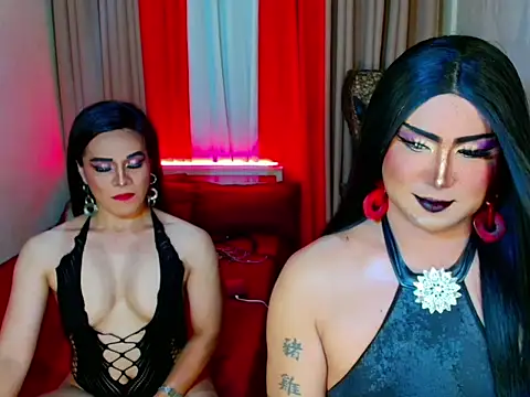 Incredible_Shemale webcam