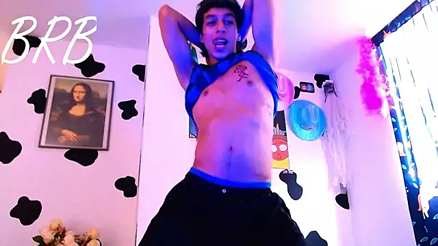 DannyPhantom555 webcam