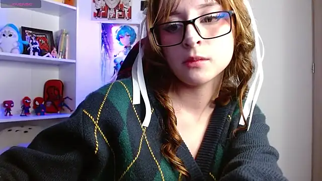 CelesteAyase webcam